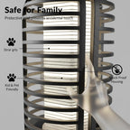 (2-in-1) IP66 Waterproof Mosquito Killer Lamp | USB Rechargeable | Portable